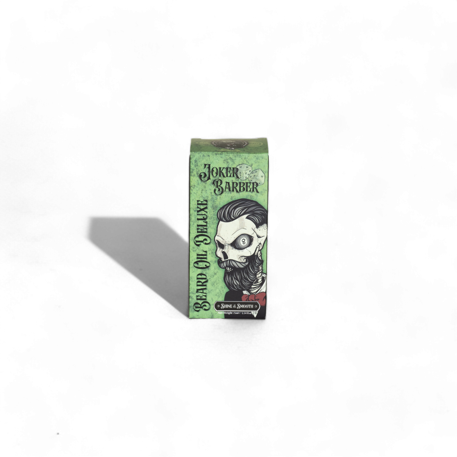Joker Barber Beard Oil Deluxe