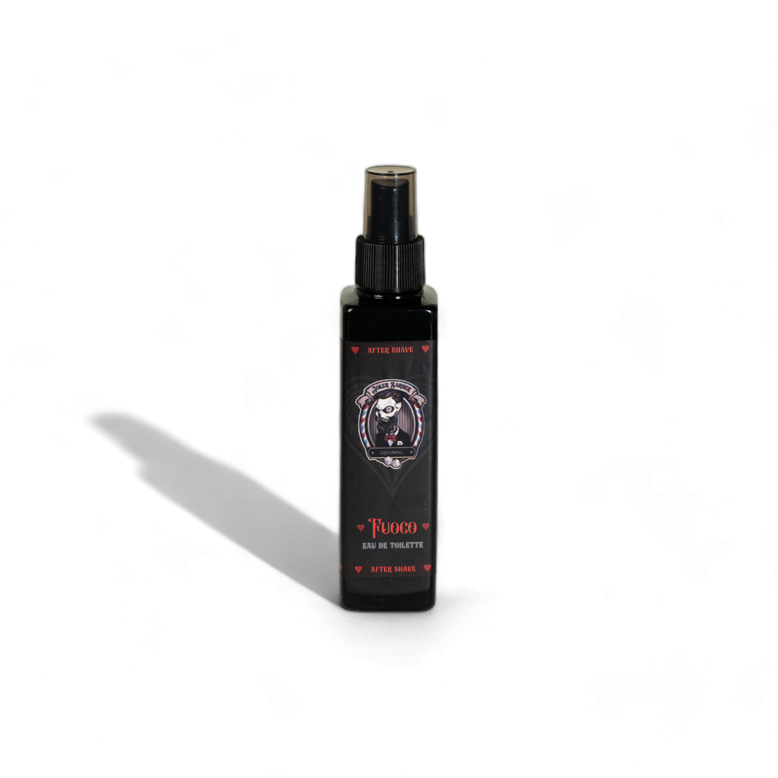 Joker Barber Eau De Toilette-After Shave Fuoco