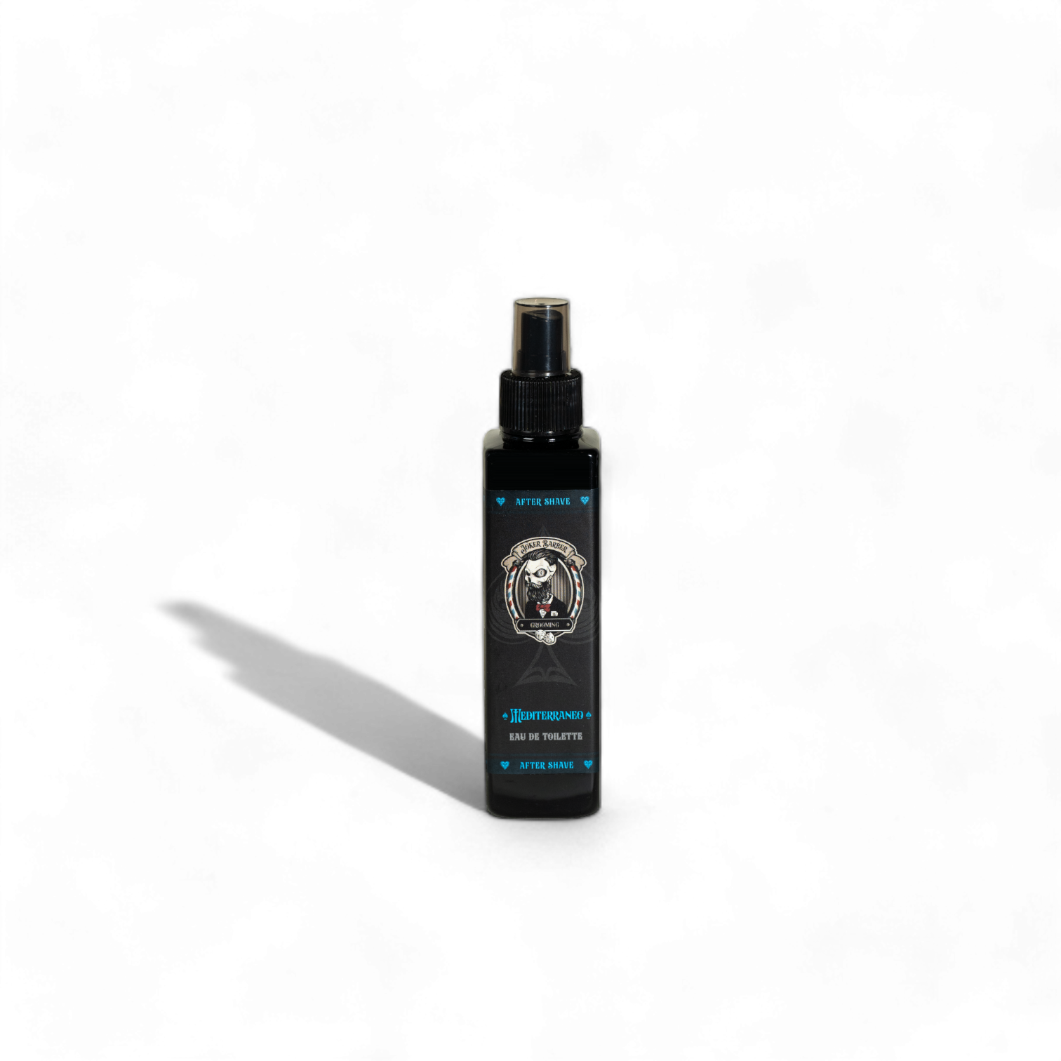 Joker Barber Eau De Toilette-After Shave Mediterraneo