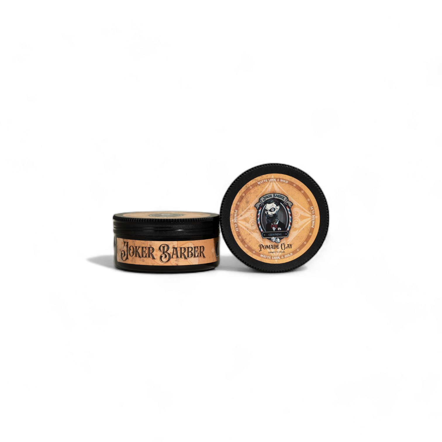 Joker Barber Pomade Clay