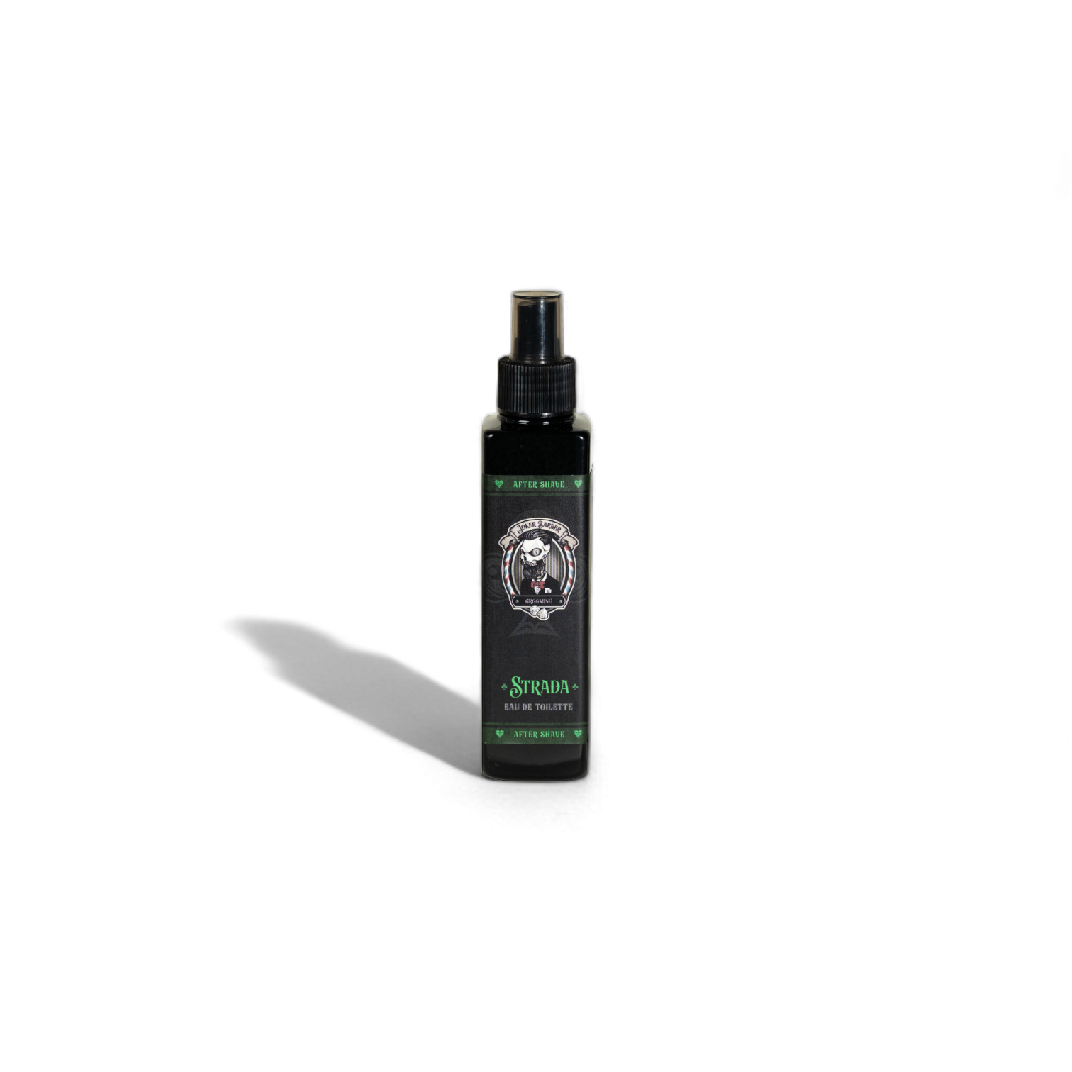 Joker Barber Eau De Toilette-After Shave Strada