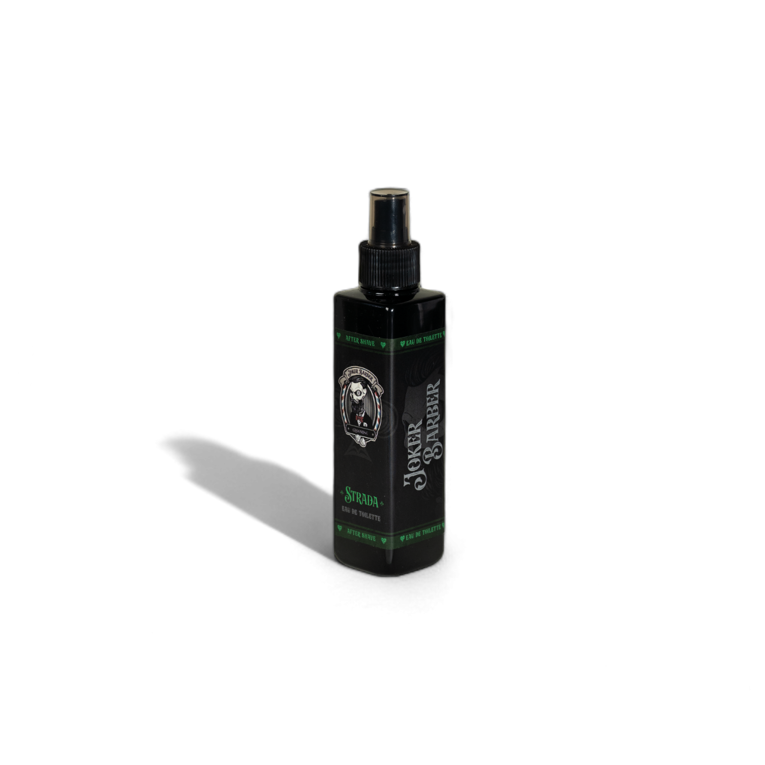 Joker Barber Eau De Toilette-After Shave Strada